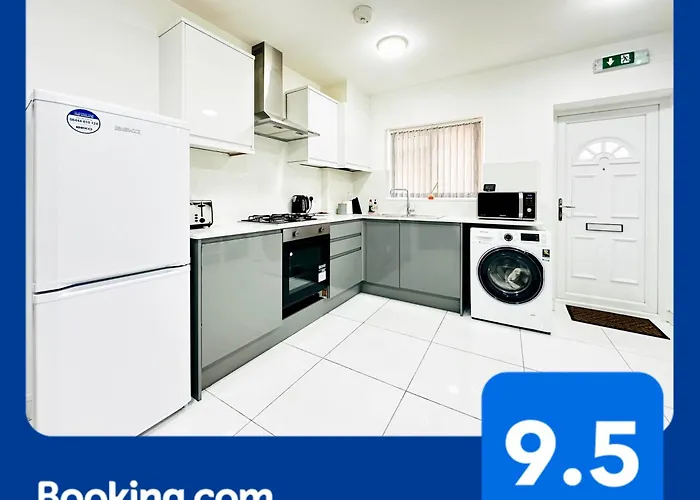 Apartment In East Ham, London