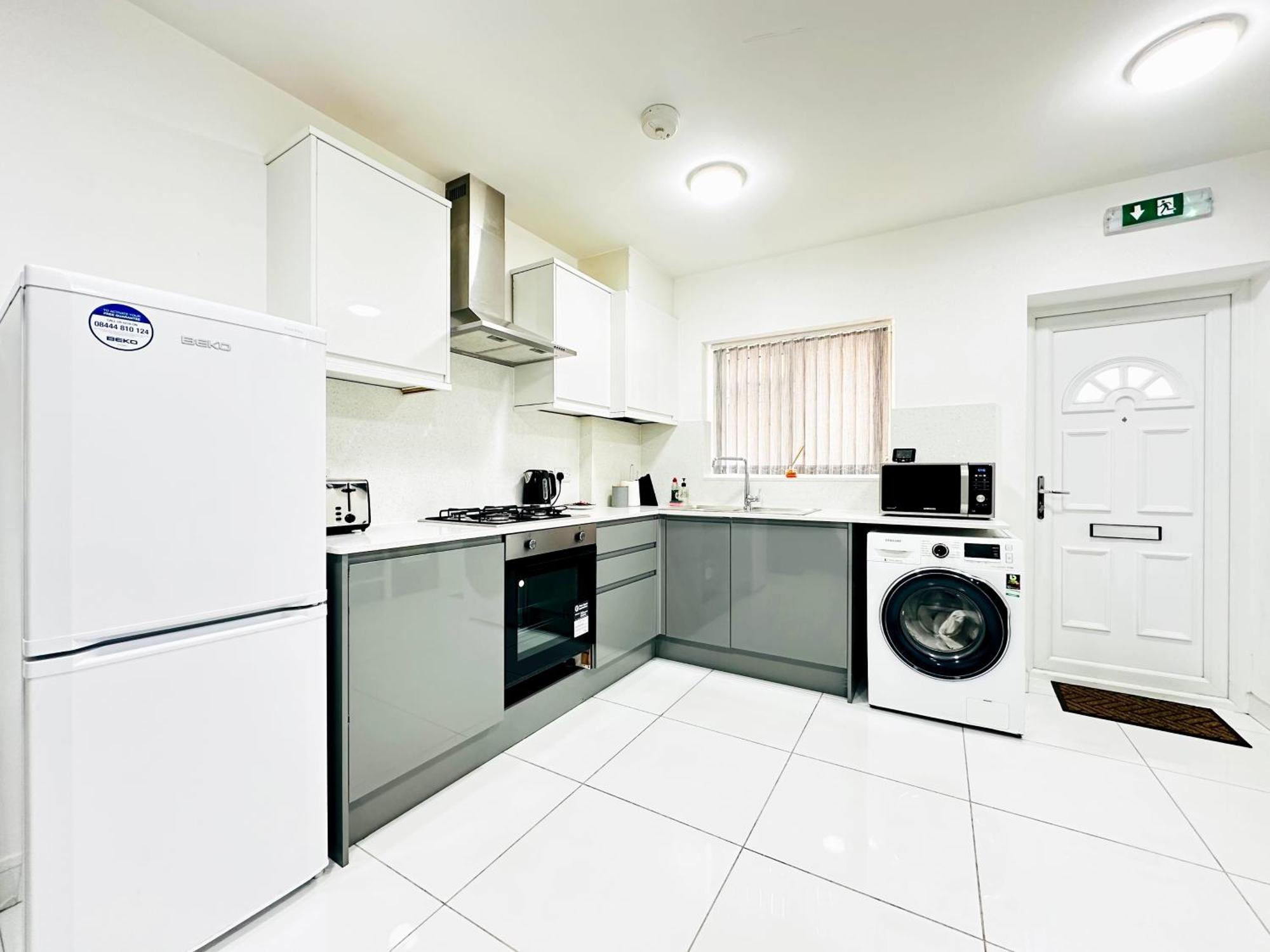 Apartament In East Ham,