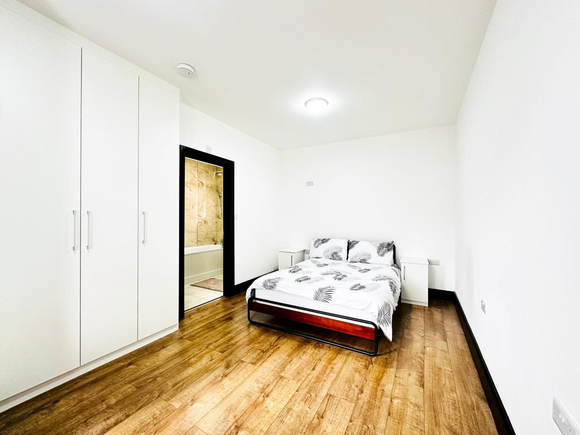 Apartament In East Ham,